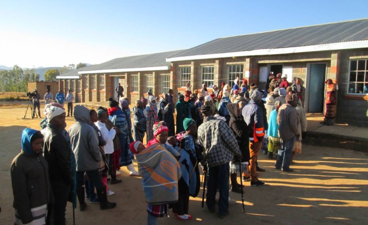 National Registrations Tour